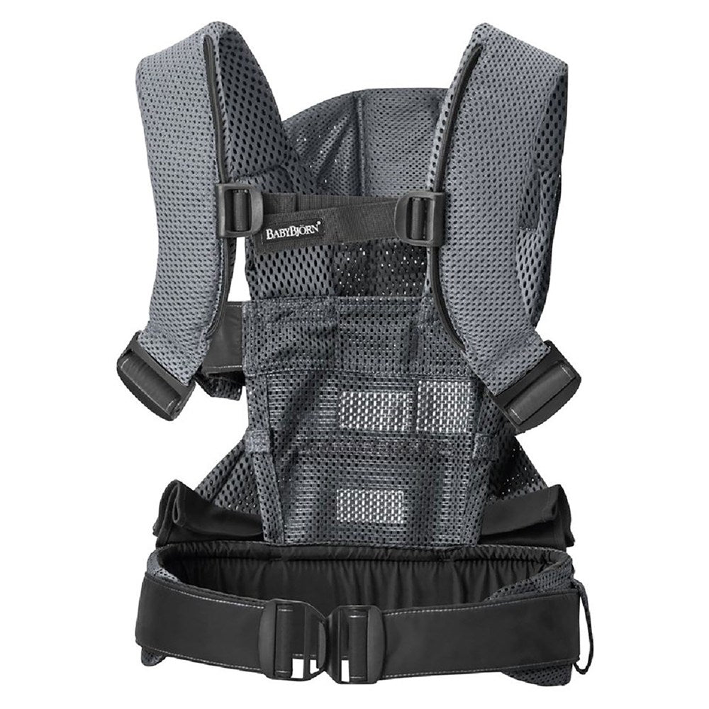BabyBjörn Kanguru One Air 3D Mesh- Anthracite