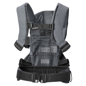 BabyBjörn Kanguru One Air 3D Mesh- Anthracite