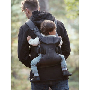 BabyBjörn Kanguru One Air 3D Mesh- Anthracite