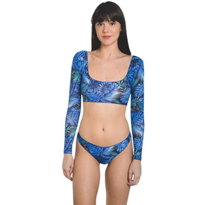 Blankkini Bikini Altı Blue Bay Brezilya