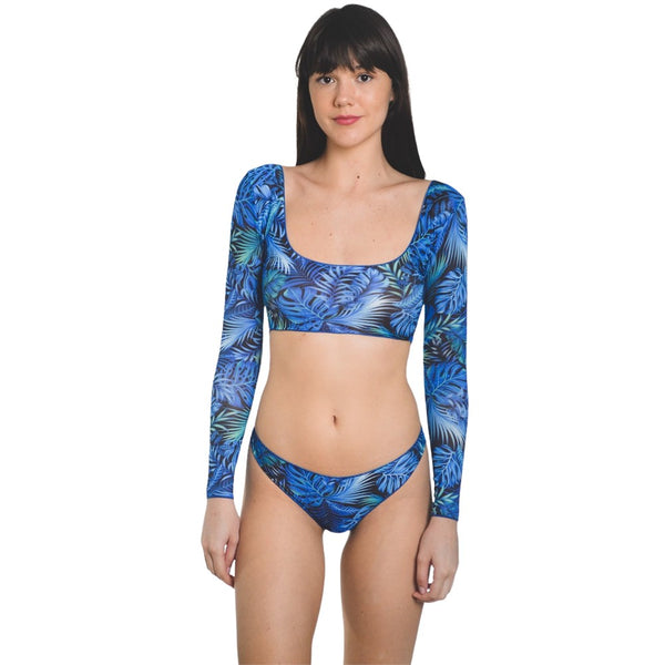 Blankkini Bikini Altı Blue Bay Brezilya