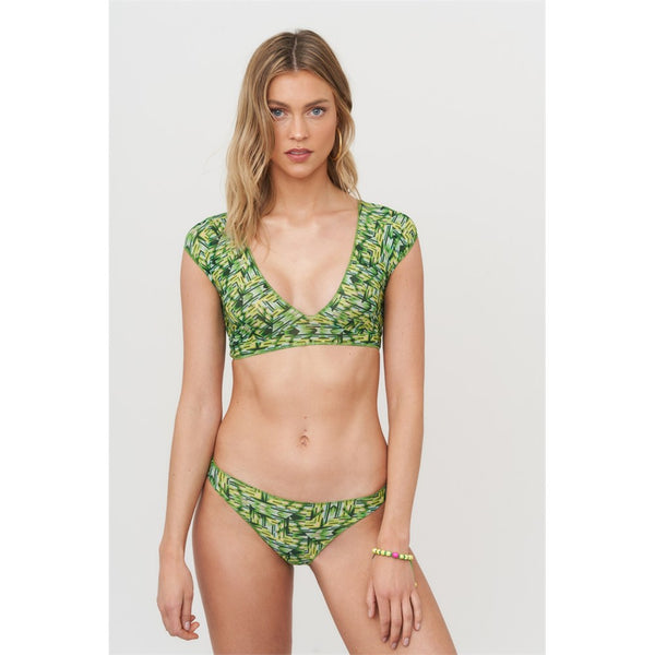 Blankkini Bikini Üstü New York