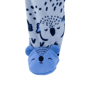 Carter's Erkek Bebek Uyku Tulumu - Mavi Balıklı