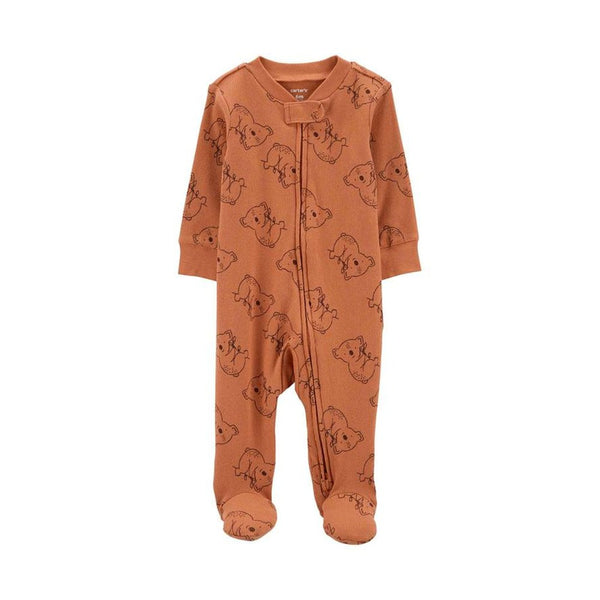 Carter's Erkek Bebek Uyku Tulumu - Kahverengi Koala baskılı