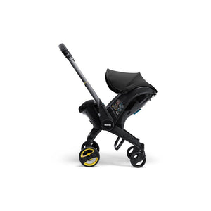 Doona i Bebek Arabasına Dönüşen i-Size Ana Kucağı Oto Koltuğu Isofix Baza Hediyeli - Nitro Black