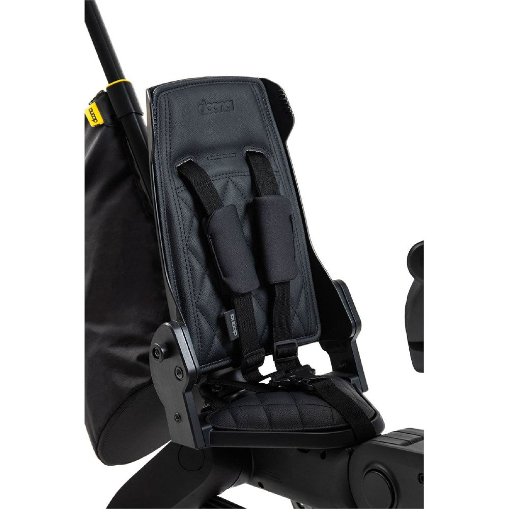 Doona Liki Trike Tek Parça Katlanır 3 Tekerlekli Bebek Bisikleti Özel Koleksiyon - Midnight