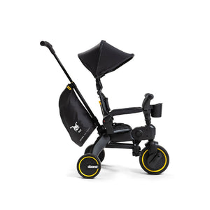 Doona Liki Trike Tek Parça Katlanır 3 Tekerlekli Bebek Bisikleti Özel Koleksiyon - Midnight
