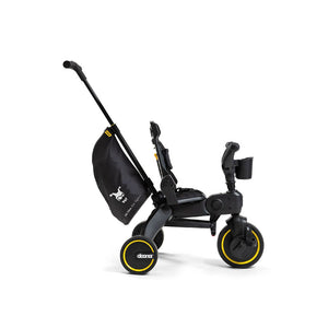 Doona Liki Trike Tek Parça Katlanır 3 Tekerlekli Bebek Bisikleti Özel Koleksiyon - Midnight