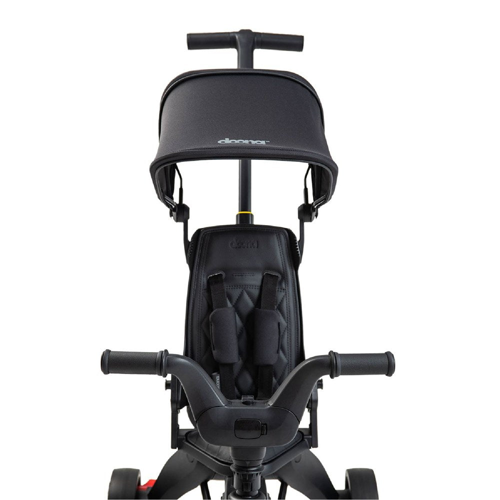 Doona Liki Trike Tek Parça Katlanır 3 Tekerlekli Bebek Bisikleti Özel Koleksiyon - Midnight