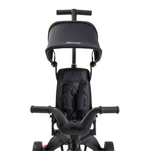 Doona Liki Trike Tek Parça Katlanır 3 Tekerlekli Bebek Bisikleti Özel Koleksiyon - Midnight