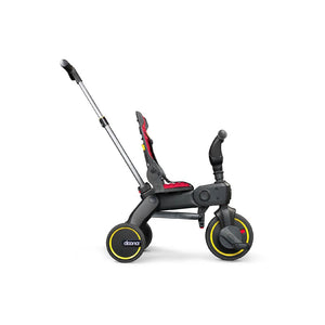 Doona Liki Trike Tek Parça Katlanır 3 Tekerlekli Bebek Bisikleti S1 - Flame Red