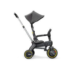 Doona Liki Trike Tek Parça Katlanır 3 Tekerlekli Bebek Bisikleti S1 - Hound Grey