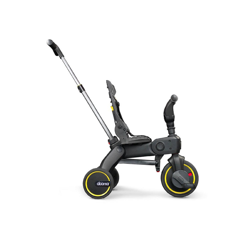 Doona Liki Trike Tek Parça Katlanır 3 Tekerlekli Bebek Bisikleti S1 - Hound Grey