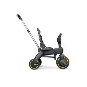 Doona Liki Trike Tek Parça Katlanır 3 Tekerlekli Bebek Bisikleti S1 - Hound Grey