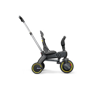 Doona Liki Trike Tek Parça Katlanır 3 Tekerlekli Bebek Bisikleti S1 - Hound Grey