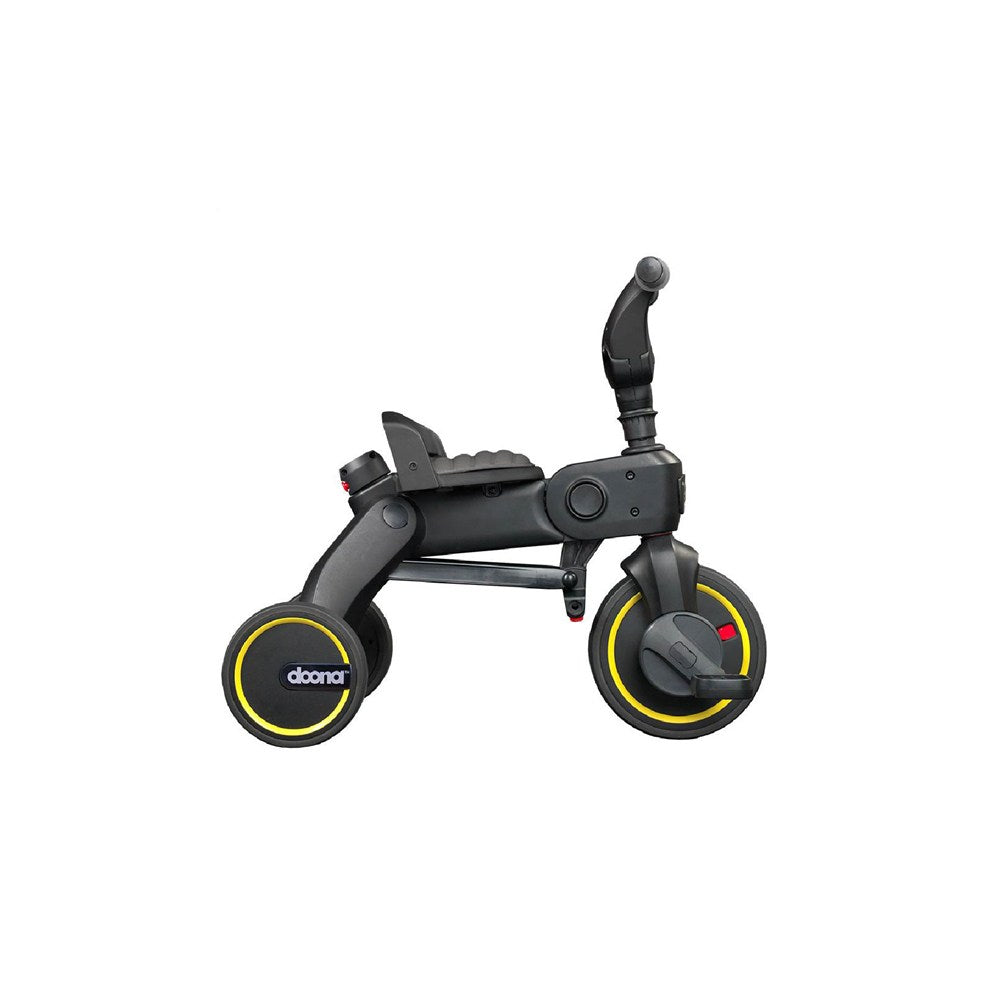 Doona Liki Trike Tek Parça Katlanır 3 Tekerlekli Bebek Bisikleti S1 - Hound Grey