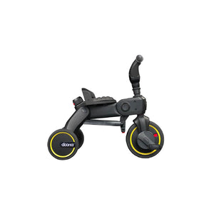 Doona Liki Trike Tek Parça Katlanır 3 Tekerlekli Bebek Bisikleti S1 - Hound Grey