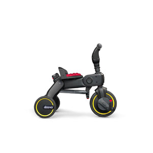Doona Liki Trike Tek Parça Katlanır 3 Tekerlekli Bebek Bisikleti S3 - Flame Red