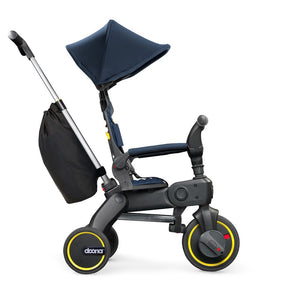 Doona Liki Trike Tek Parça Katlanır 3 Tekerlekli Bebek Bisikleti S3 - Flame Red