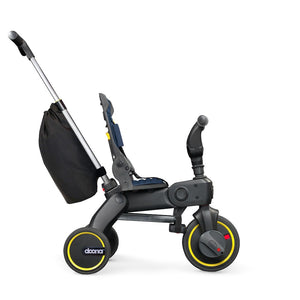 Doona Liki Trike Tek Parça Katlanır 3 Tekerlekli Bebek Bisikleti S3 - Flame Red