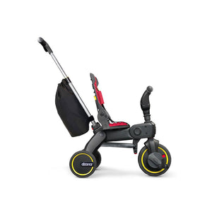 Doona Liki Trike Tek Parça Katlanır 3 Tekerlekli Bebek Bisikleti S3 - Flame Red