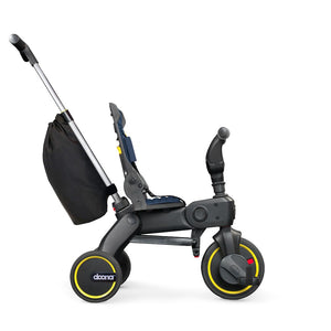 Doona Liki Trike Tek Parça Katlanır 3 Tekerlekli Bebek Bisikleti S3 - Flame Red