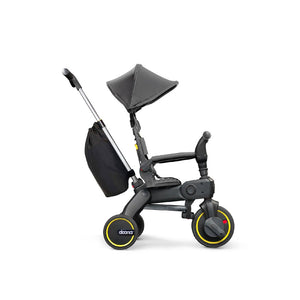 Doona Liki Trike Tek Parça Katlanır 3 Tekerlekli Bebek Bisikleti S3 - Hound Grey