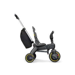 Doona Liki Trike Tek Parça Katlanır 3 Tekerlekli Bebek Bisikleti S3 - Hound Grey