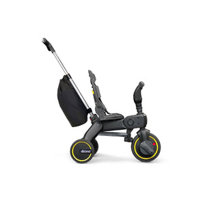 Doona Liki Trike Tek Parça Katlanır 3 Tekerlekli Bebek Bisikleti S3 - Hound Grey