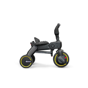 Doona Liki Trike Tek Parça Katlanır 3 Tekerlekli Bebek Bisikleti S3 - Hound Grey
