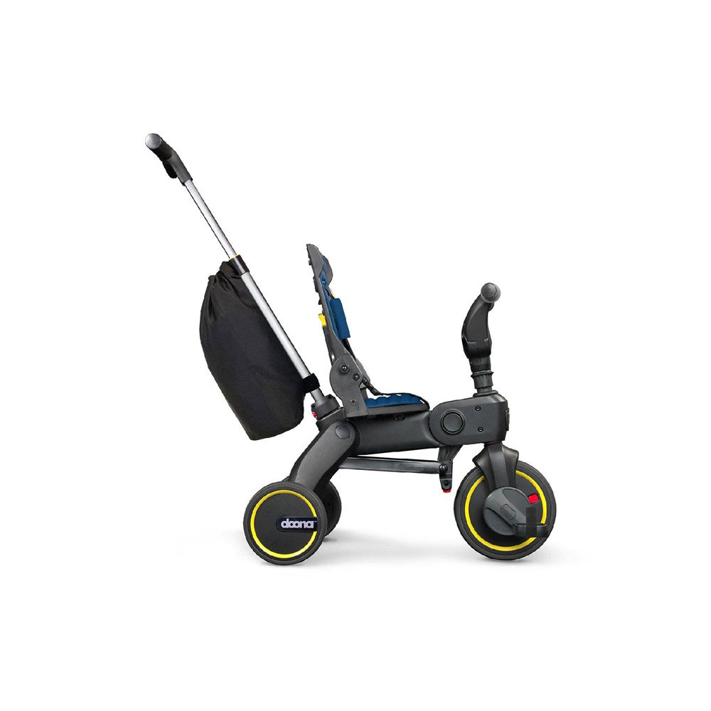 Doona Liki Trike Tek Parça Katlanır 3 Tekerlekli Bebek Bisikleti S3 - Royal Blue