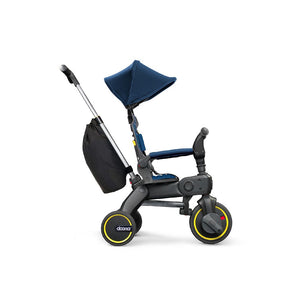 Doona Liki Trike Tek Parça Katlanır 3 Tekerlekli Bebek Bisikleti S3 - Royal Blue