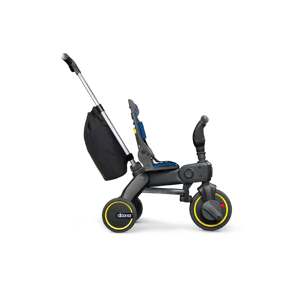 Doona Liki Trike Tek Parça Katlanır 3 Tekerlekli Bebek Bisikleti S3 - Royal Blue