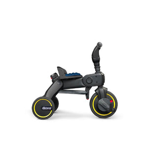 Doona Liki Trike Tek Parça Katlanır 3 Tekerlekli Bebek Bisikleti S3 - Royal Blue