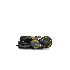 Doona Liki Trike Tek Parça Katlanır 3 Tekerlekli Bebek Bisikleti S5 - Nitro Black