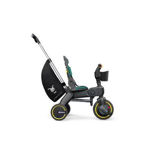 Doona Liki Trike Tek Parça Katlanır 3 Tekerlekli Bebek Bisikleti S5 - Racing Green