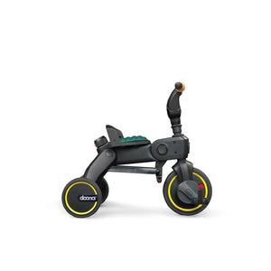 Doona Liki Trike Tek Parça Katlanır 3 Tekerlekli Bebek Bisikleti S5 - Racing Green