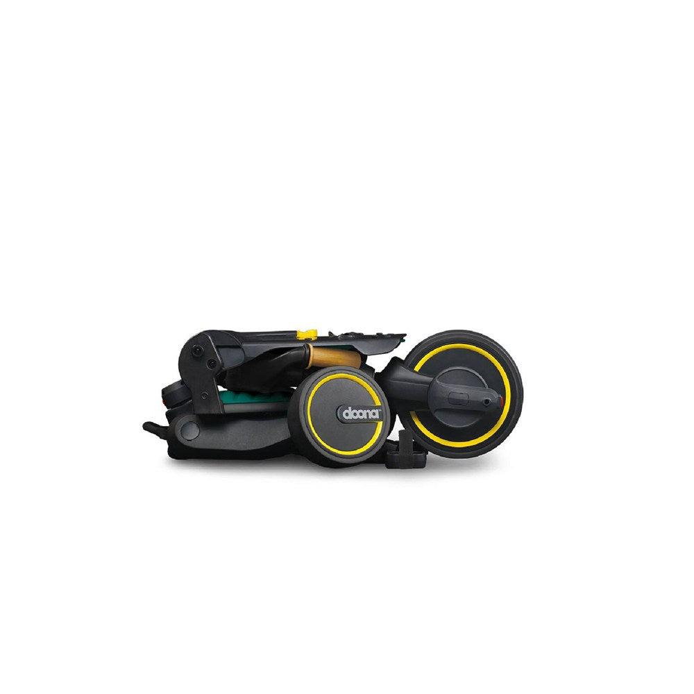 Doona Liki Trike Tek Parça Katlanır 3 Tekerlekli Bebek Bisikleti S5 - Racing Green