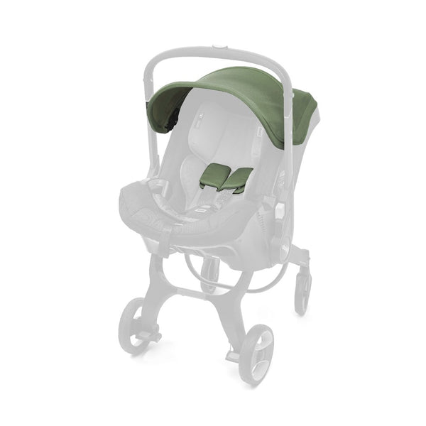 Doona Omuz Pedi & Tente Set - Desert Green