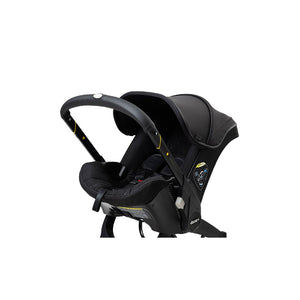 Doona+ Bebek Arabasına Dönüşen Tekerlekli Gr 0 Ana Kucağı Oto Koltuğu Özel Koleksiyon - Midnight