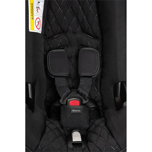 Doona+ Bebek Arabasına Dönüşen Tekerlekli Gr 0 Ana Kucağı Oto Koltuğu Özel Koleksiyon - Midnight