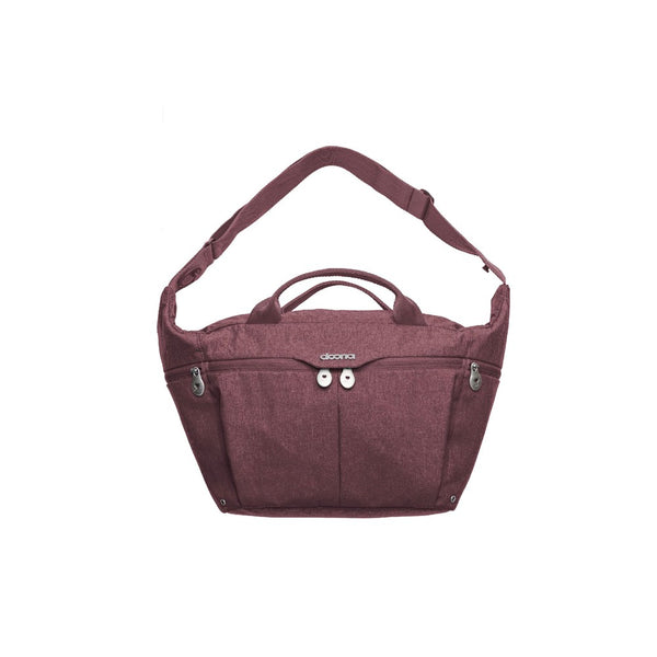 Doona Tam Gün Çantası - Burgundy