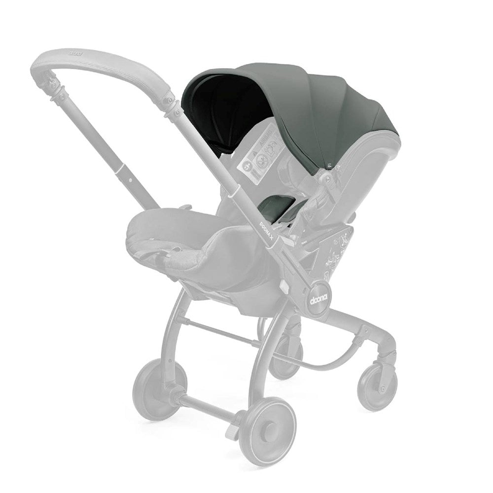 Doona X Omuz Pedi & Tente Set - Slate Green