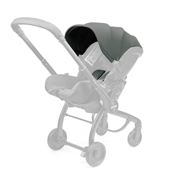 Doona X Omuz Pedi & Tente Set - Slate Green