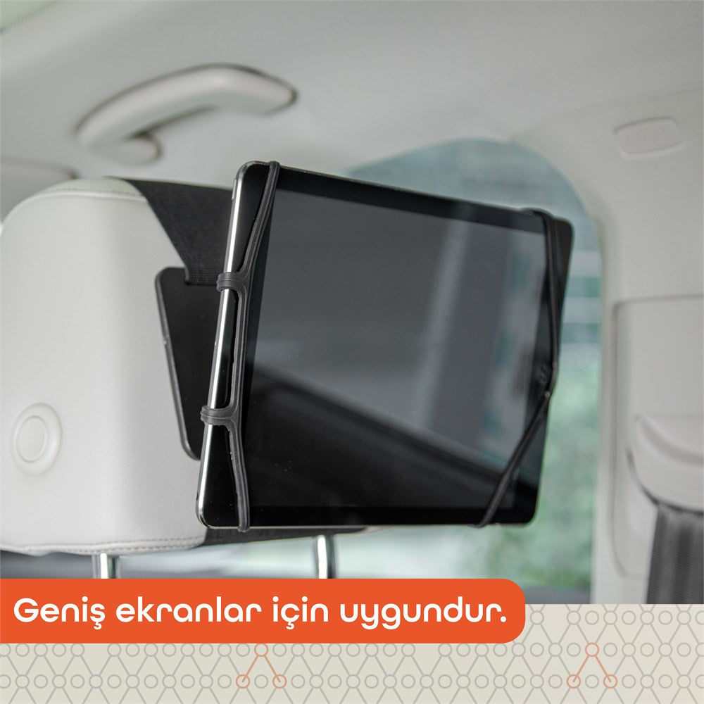 Gezenbebe Araç Koltuğu Tablet Tutucu