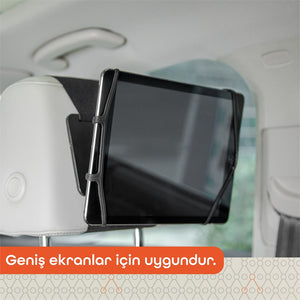 Gezenbebe Araç Koltuğu Tablet Tutucu