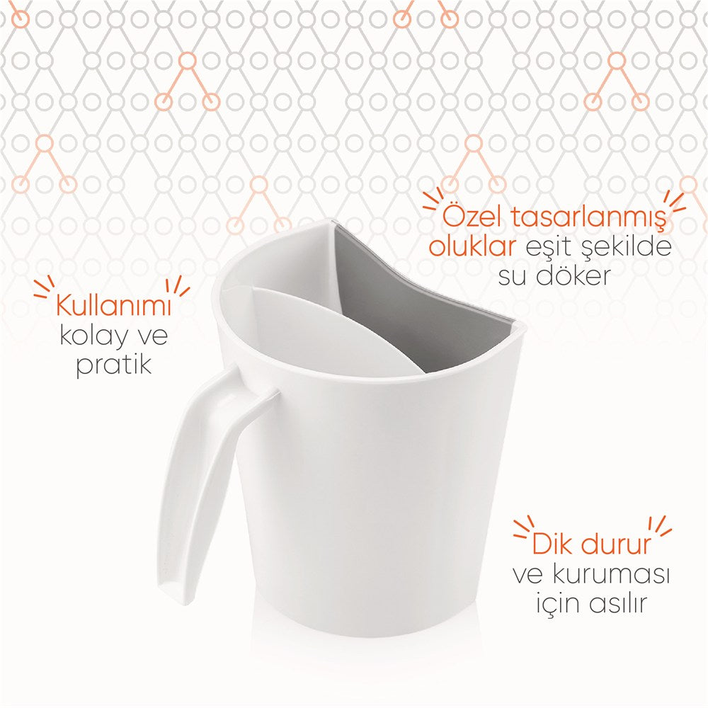 Gezenbebe Bebek Durulayıcı