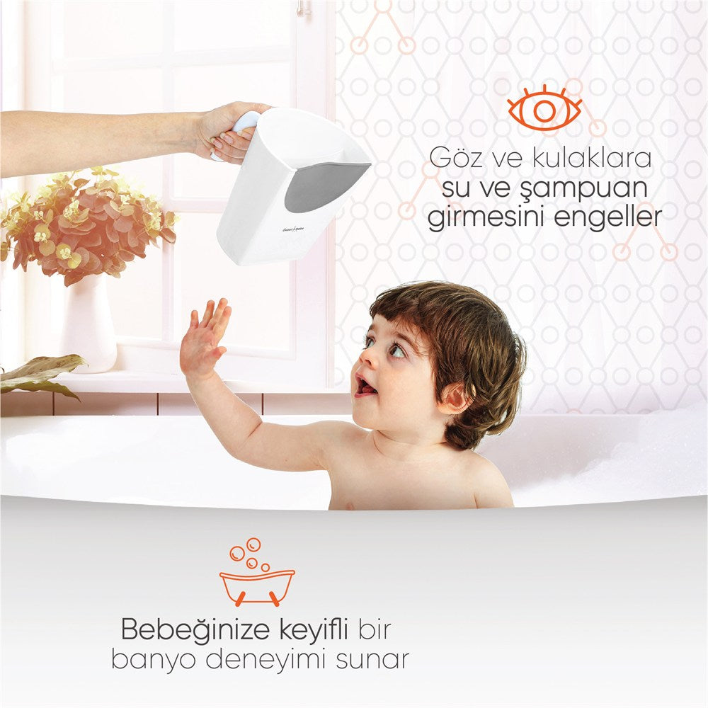 Gezenbebe Bebek Durulayıcı
