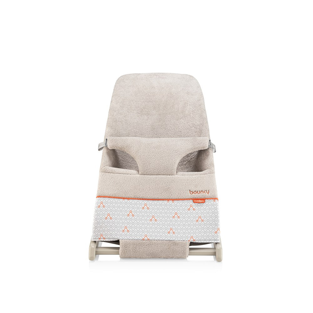 Gezenbebe Bouncy Ev Tipi Ana Kucağı - Mist