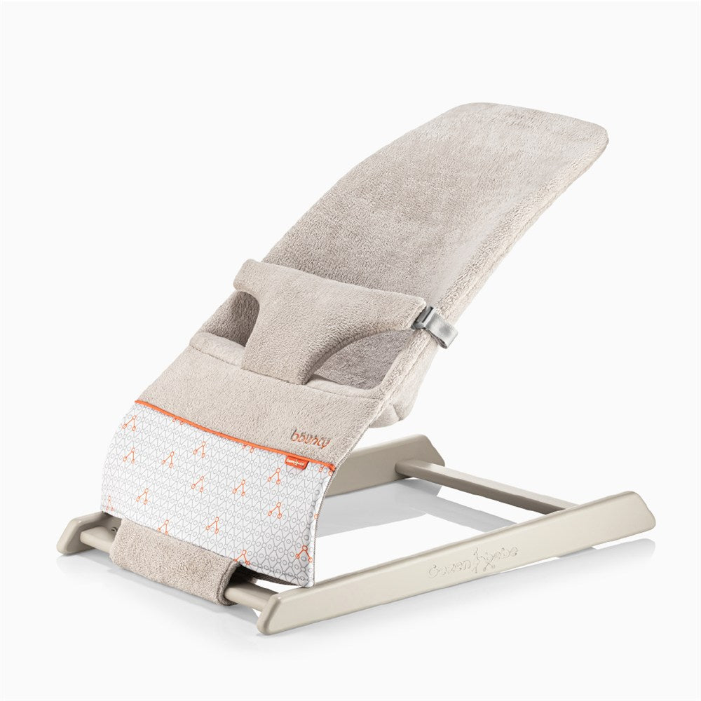 Gezenbebe Bouncy Ev Tipi Ana Kucağı - Mist